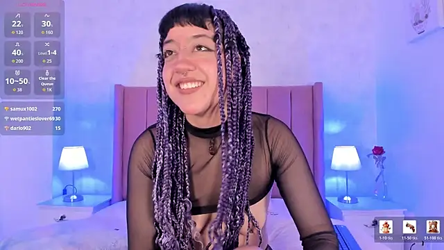 amy_flaker webcam