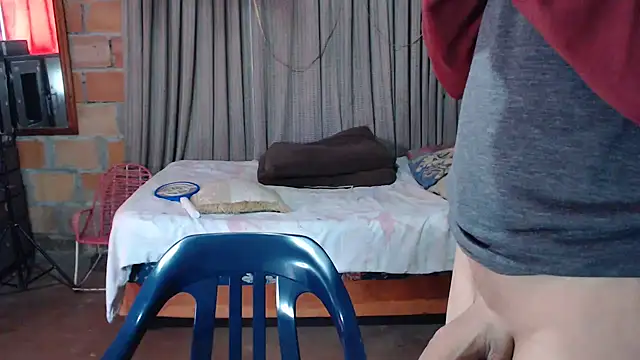 BURBUJA_y_CABALLERO webcam