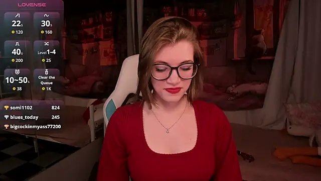 CathyAdams webcam