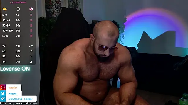 Musculus6 webcam