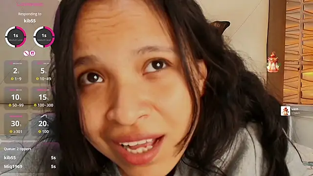 Miladiosa webcam