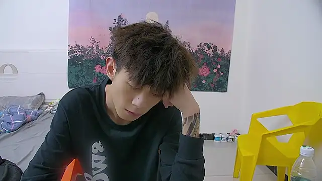 paofu-001 webcam