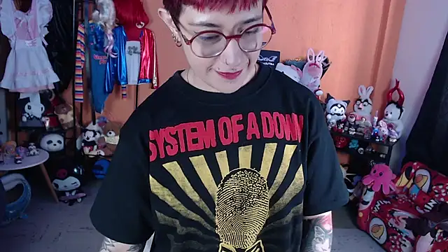 MissMiia2 webcam