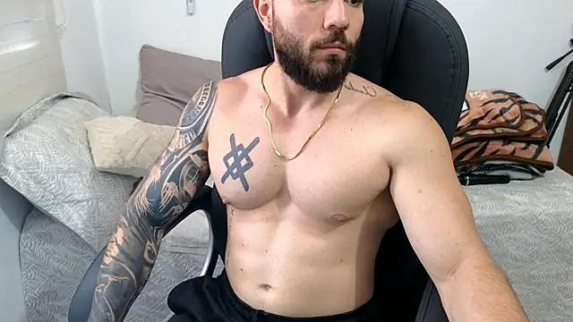 Isaac_Carter webcam