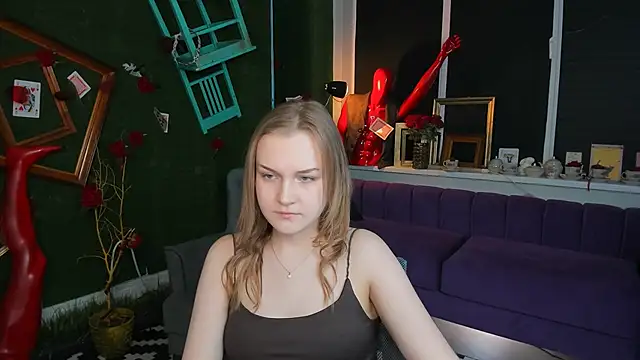 LissaTelor webcam