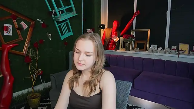 LissaTelor webcam