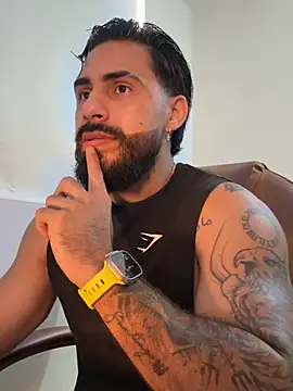 Ryan_Black3 webcam
