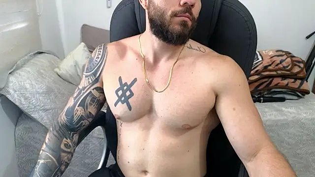 Isaac_Carter webcam