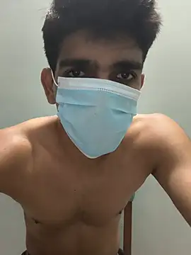 badboytom78 (M young) - Naked jerk off and cum
