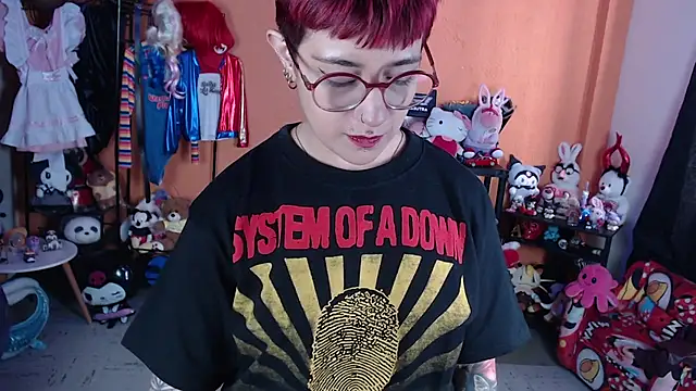 MissMiia2 webcam