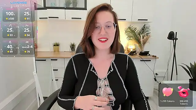 Charmy_Gracy webcam
