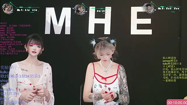 美女MHe-002在线直播