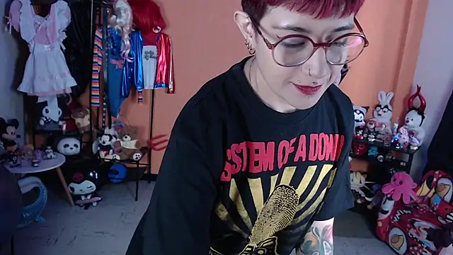 MissMiia2 webcam