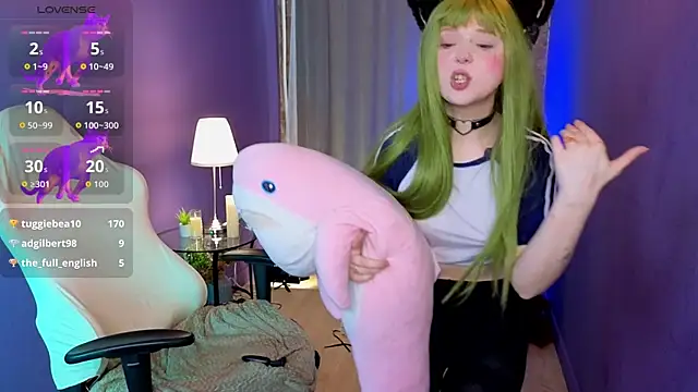 usagi_sasagi webcam