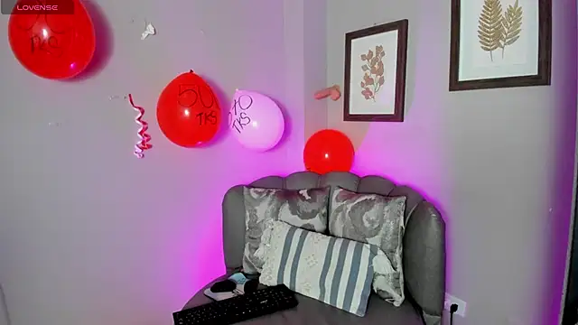Dasha_Rouse1 webcam