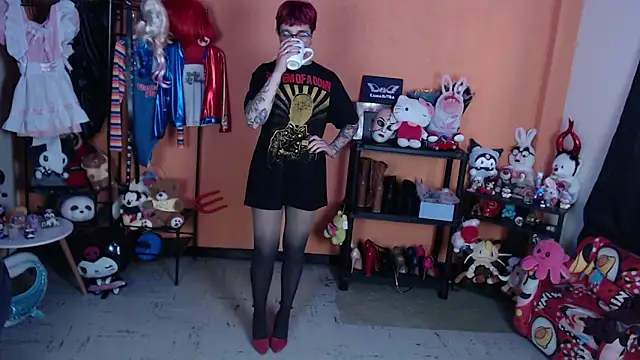 MissMiia2 webcam