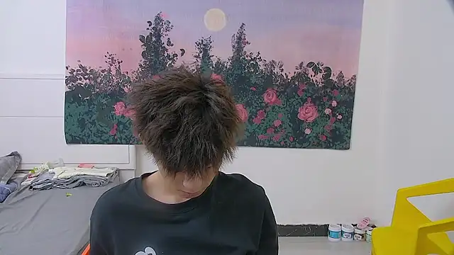 paofu-001 webcam