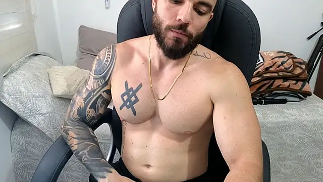 Isaac_Carter webcam