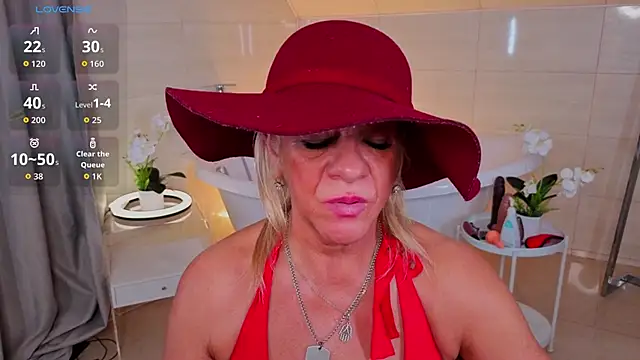 AnittaHarris_ webcam