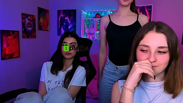 nekky_mouse webcam