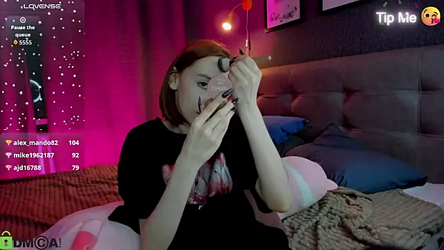 Lesi_Moonie01 webcam