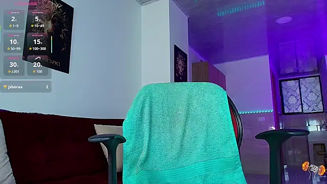 Dwayne_Brown webcam