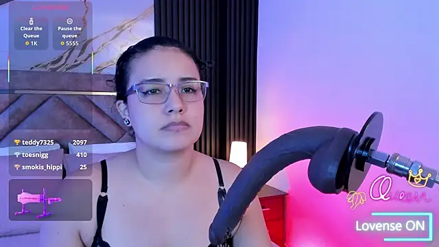 Lalalemoonds webcam