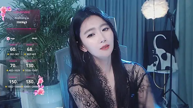 feifei-love webcam