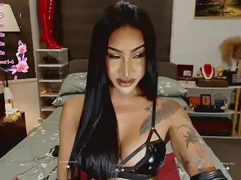 SeductiveVictoria webcam