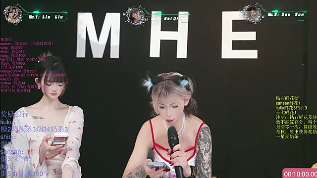 美女MHe-002在线直播