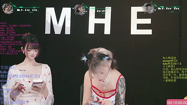 美女MHe-002在线直播