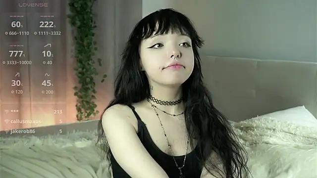 CandiceDossantos webcam