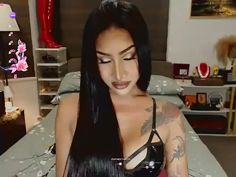 SeductiveVictoria webcam