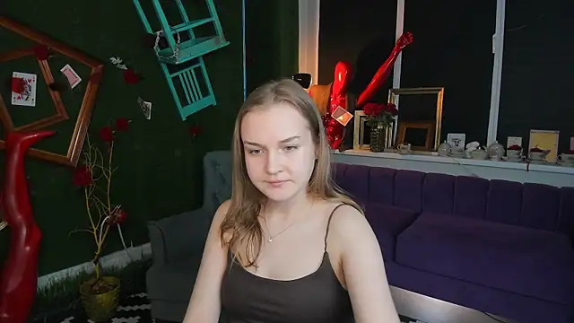LissaTelor webcam