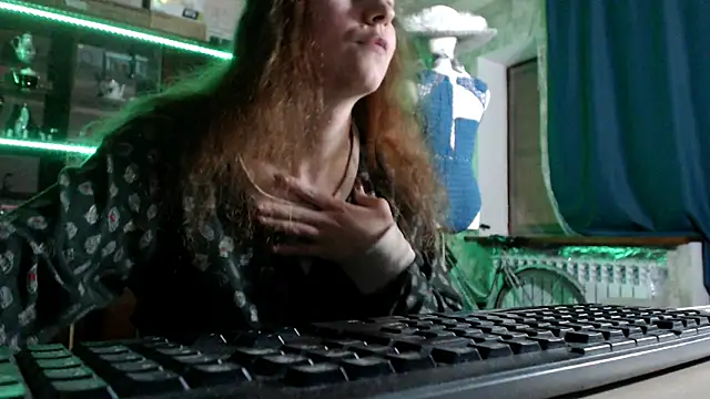 pa1e_pr1ncess webcam