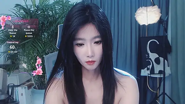 feifei-love webcam