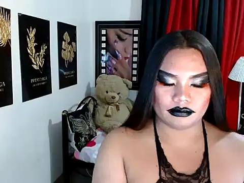 TSbrianaHugeCock webcam