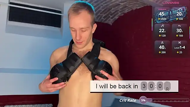 Buddy_Forman webcam