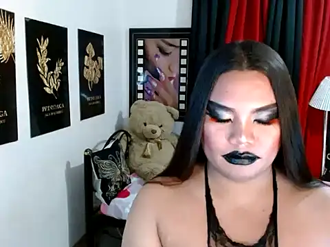 TSbrianaHugeCock webcam