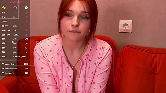 AnnieKim_ webcam