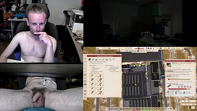 Happy_Michal webcam