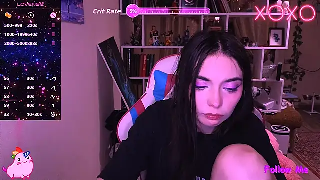 SiaCutie webcam