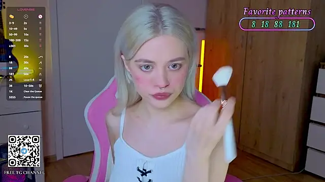 mybunnywendy webcam