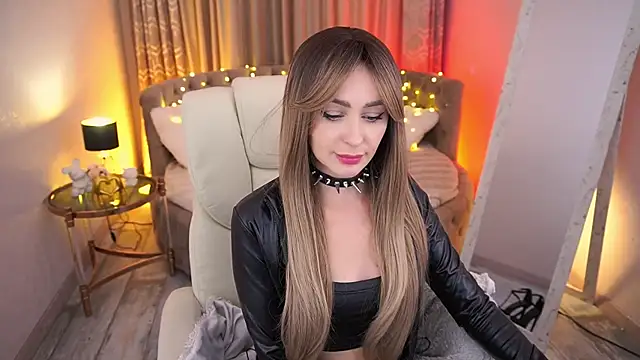 GraceCandy webcam