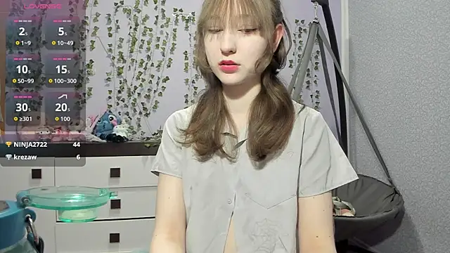 Yoonhee_ki webcam