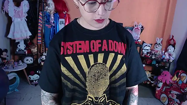 MissMiia2 webcam