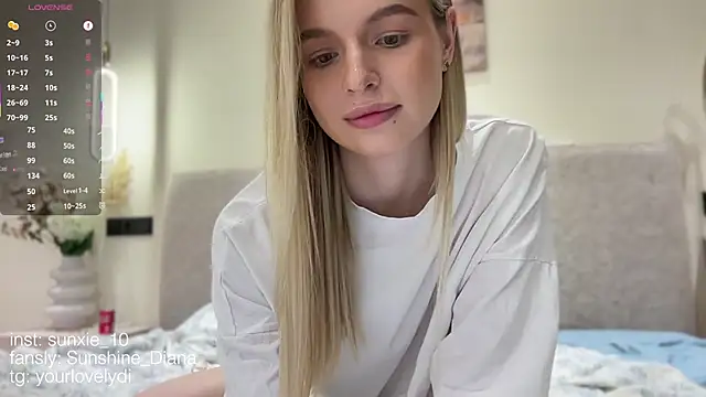 Sunshine_Diana webcam