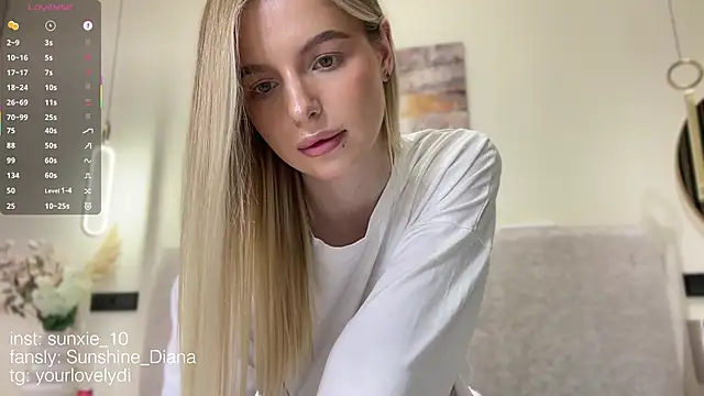 Sunshine_Diana webcam