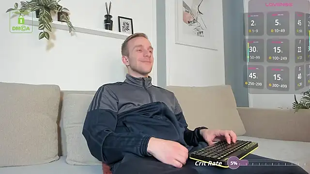 Buddy_Forman webcam
