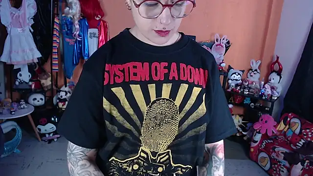 MissMiia2 webcam